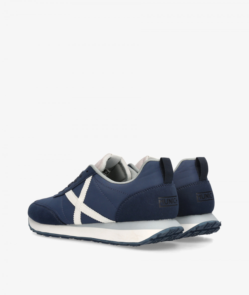 Munich Sneakers  RUSH in navy blue