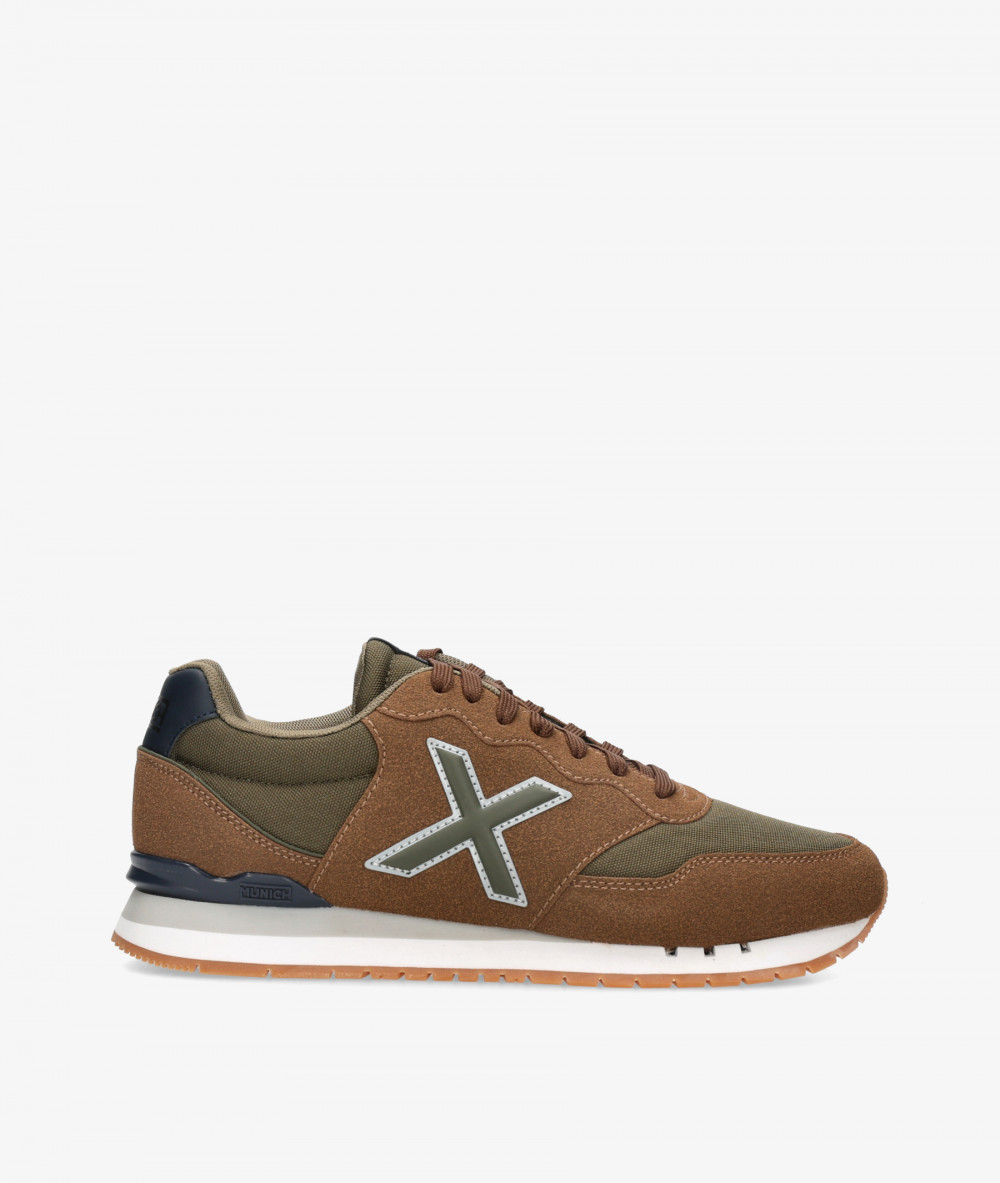 Munich Sneakers  DASH SPORT in leather