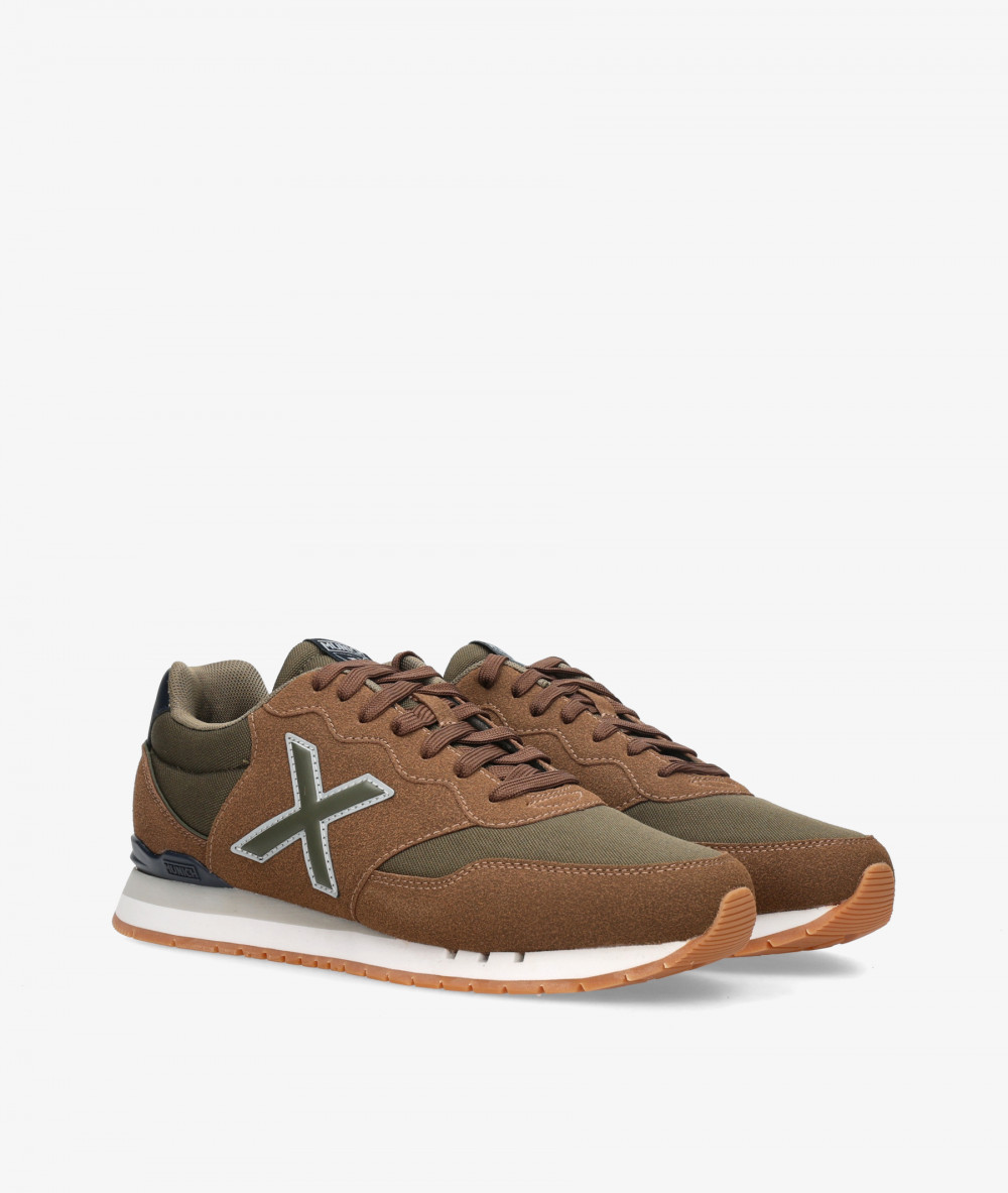 Munich Sneakers  DASH SPORT in leather