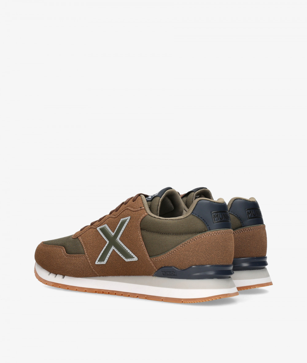 Munich Sneakers  DASH SPORT in leather