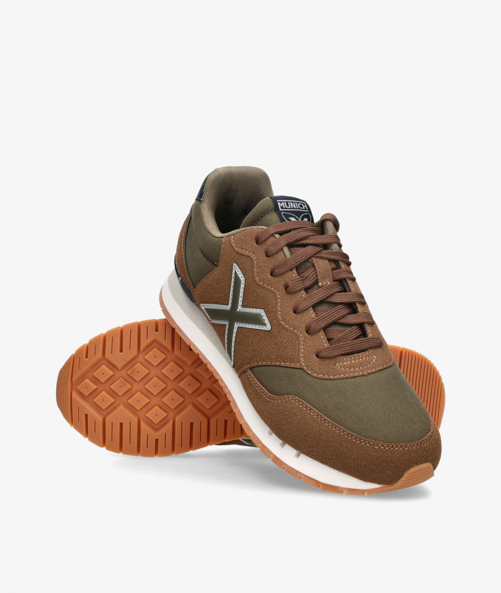 Munich Sneakers  DASH SPORT in leather