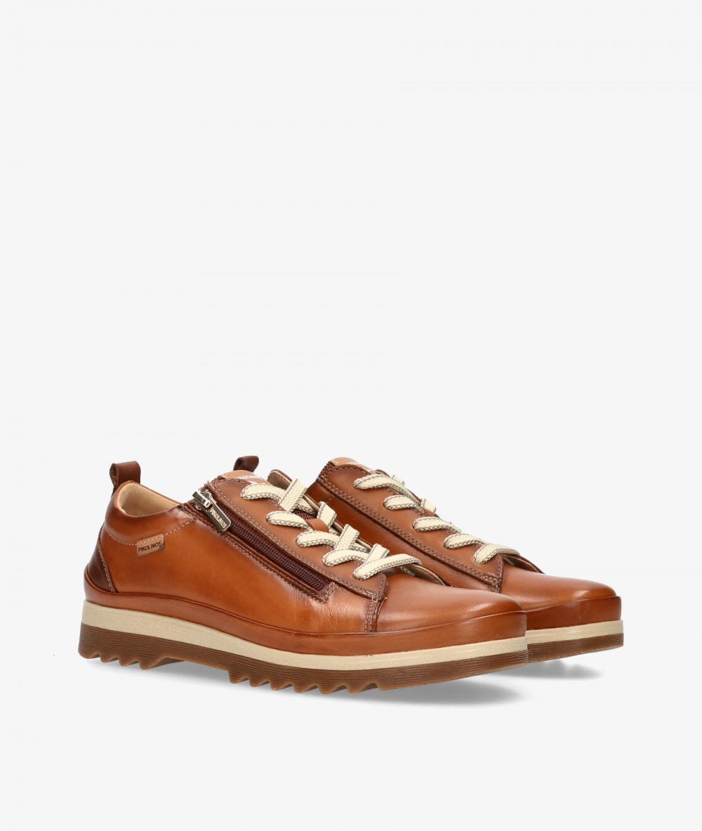 Pikolinos Sneakers  W3W-6979 in leather