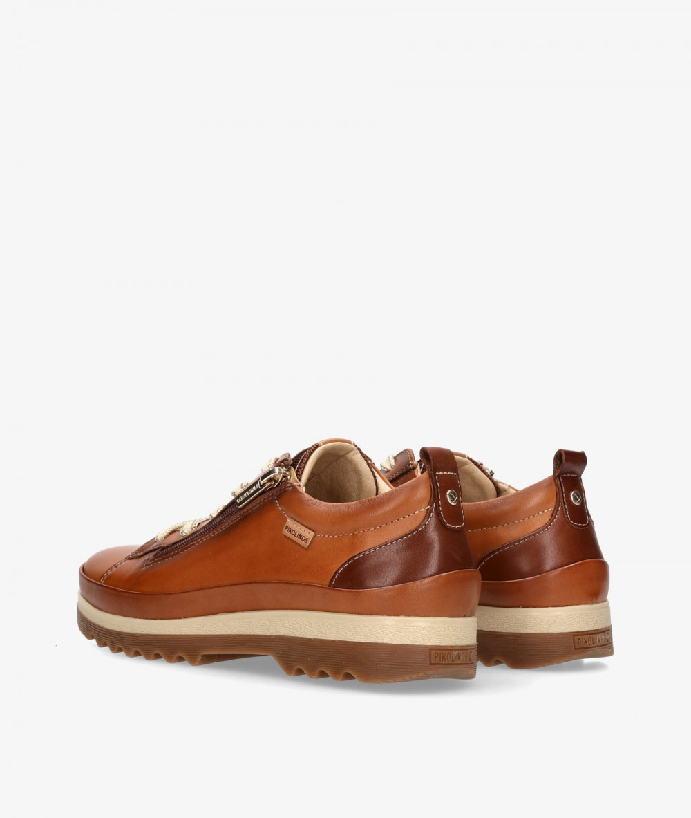 Pikolinos Sneakers  W3W-6979 in leather