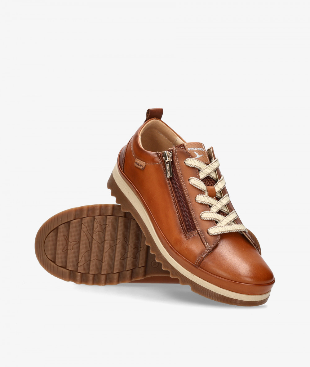 Pikolinos Sneakers  W3W-6979 in leather