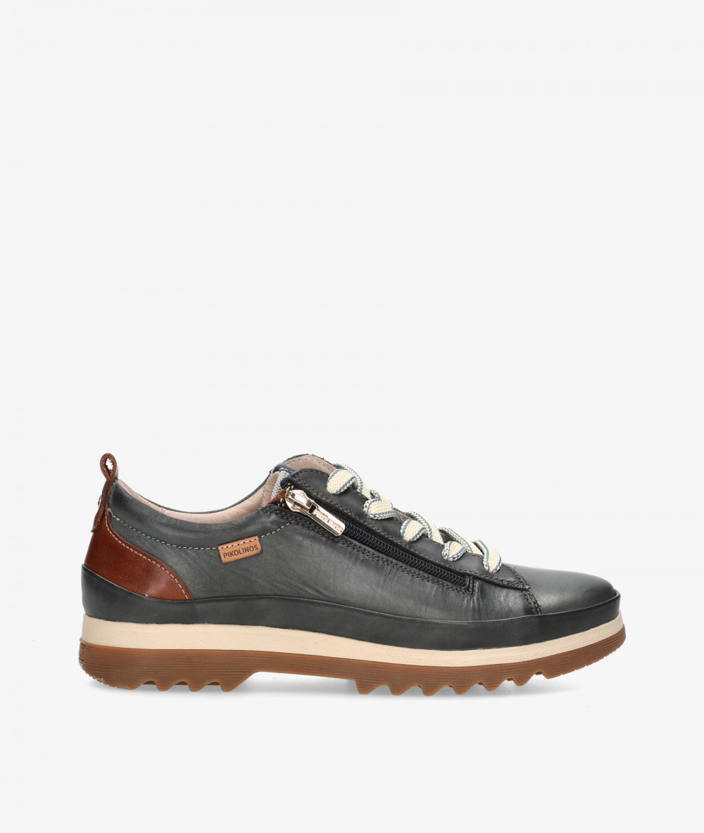 Pikolinos Sneakers  W3W-6979 in navy blue