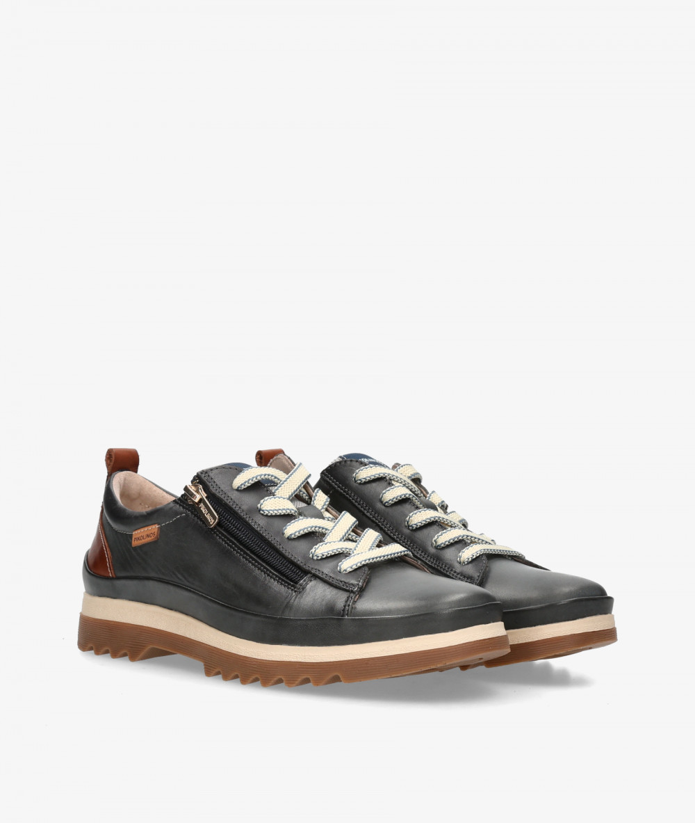 Pikolinos Sneakers  W3W-6979 in navy blue