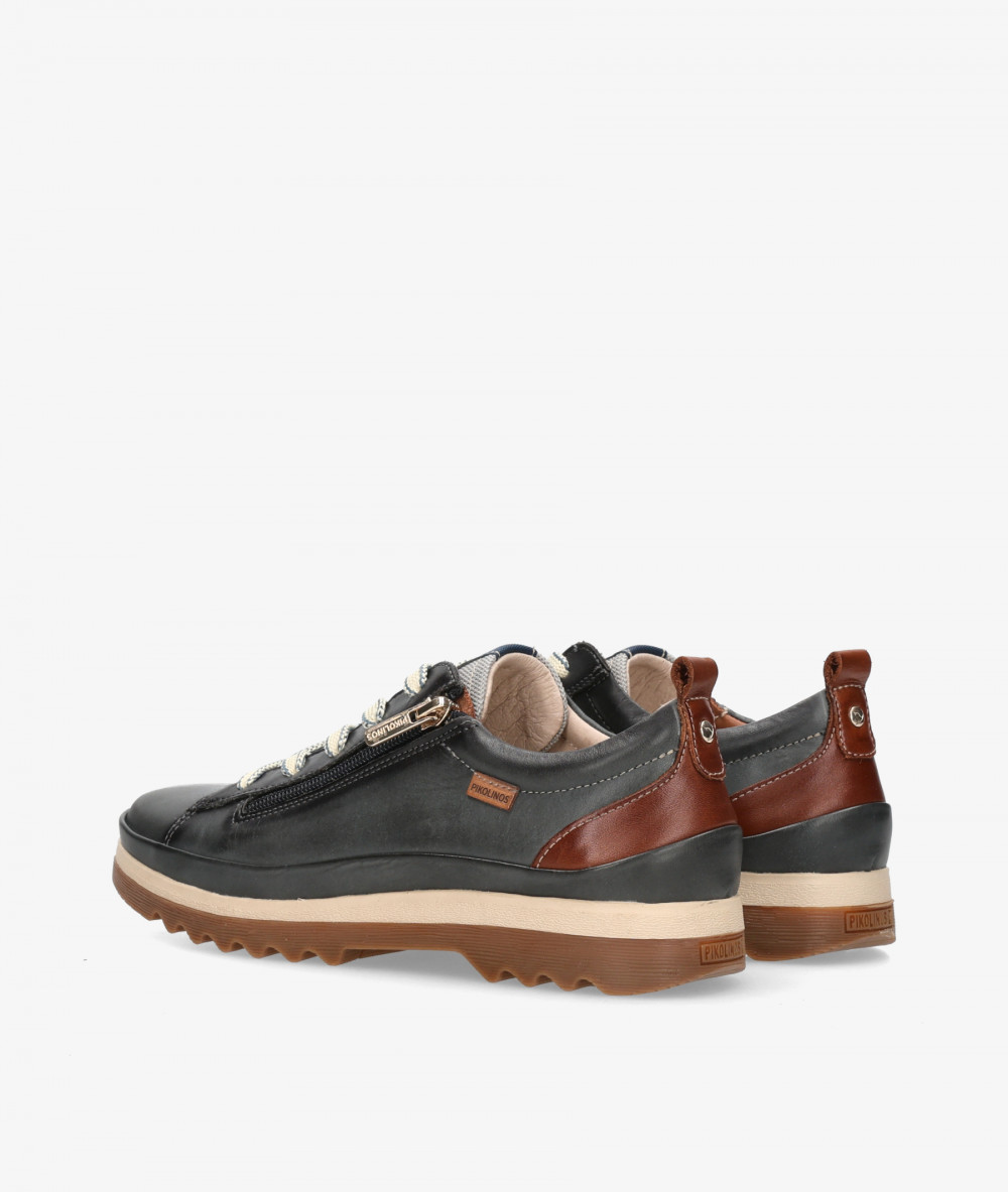 Pikolinos Sneakers  W3W-6979 in navy blue
