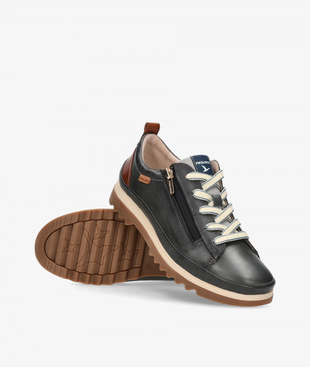 Pikolinos Sneakers  W3W-6979 in navy blue