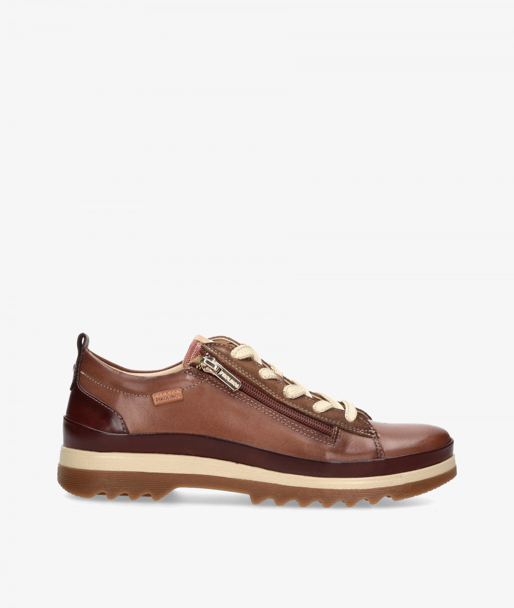Pikolinos Sneakers  W3W-6979 in brown