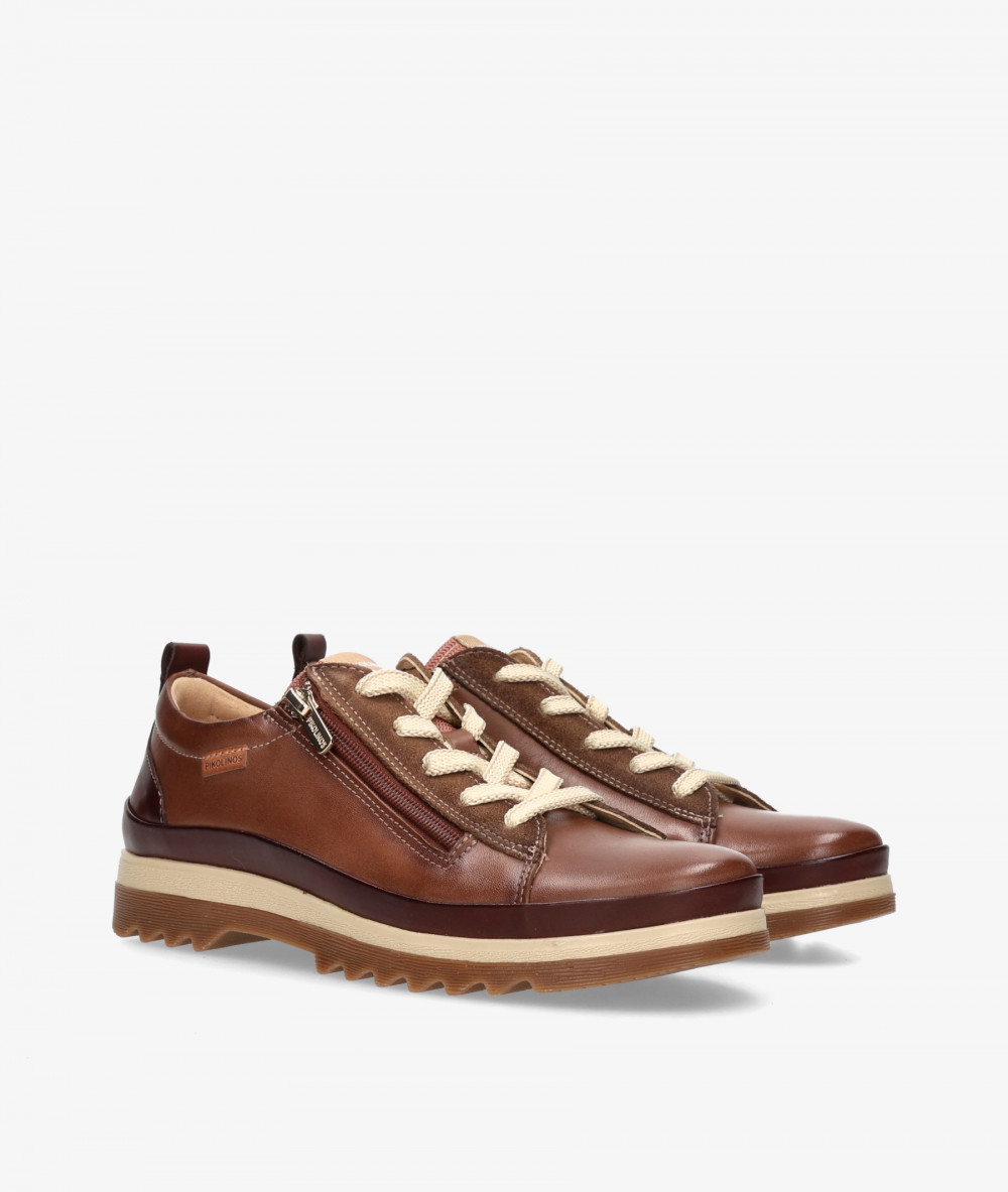 Pikolinos Sneakers  W3W-6979 in brown