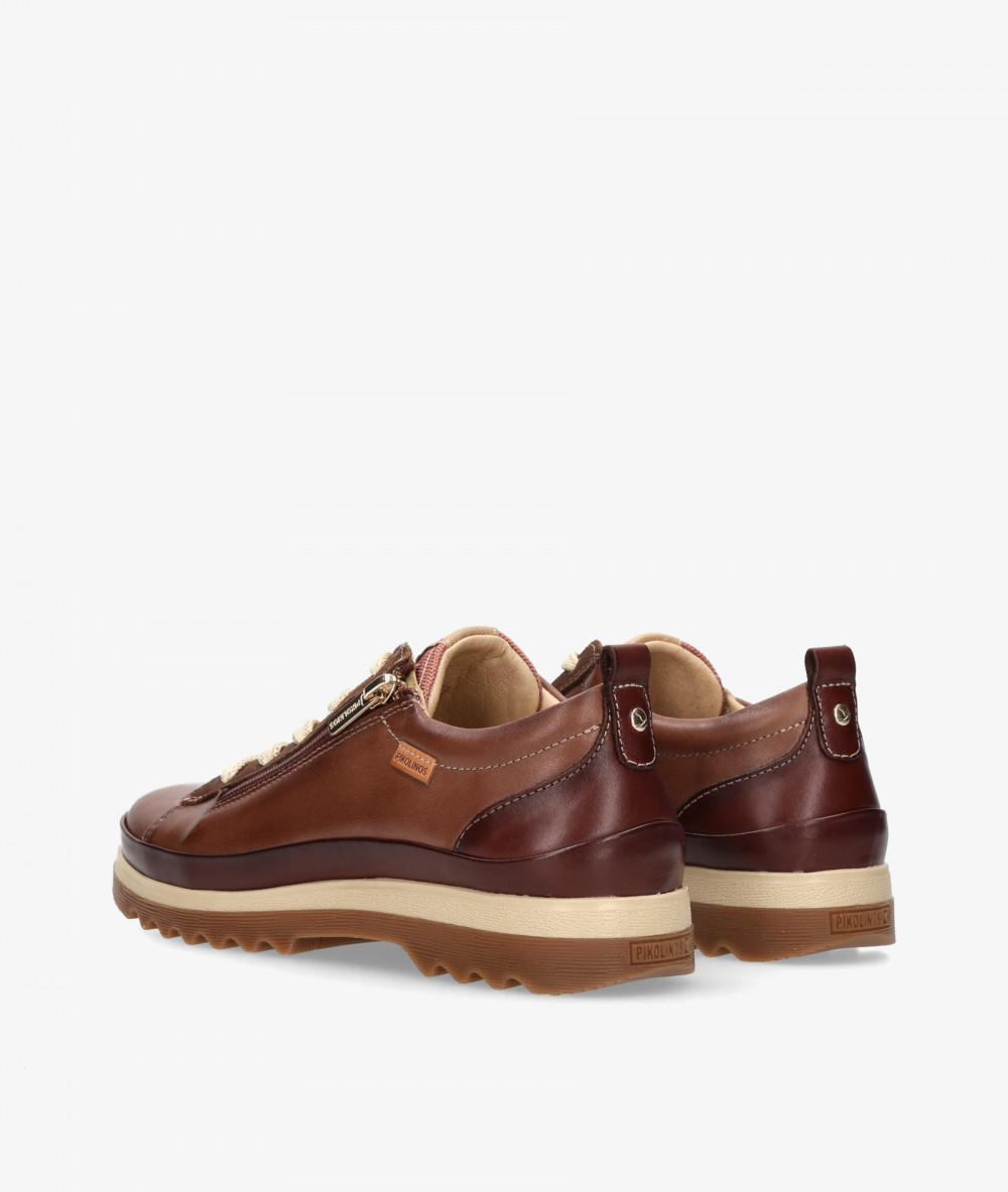 Pikolinos Sneakers  W3W-6979 in brown