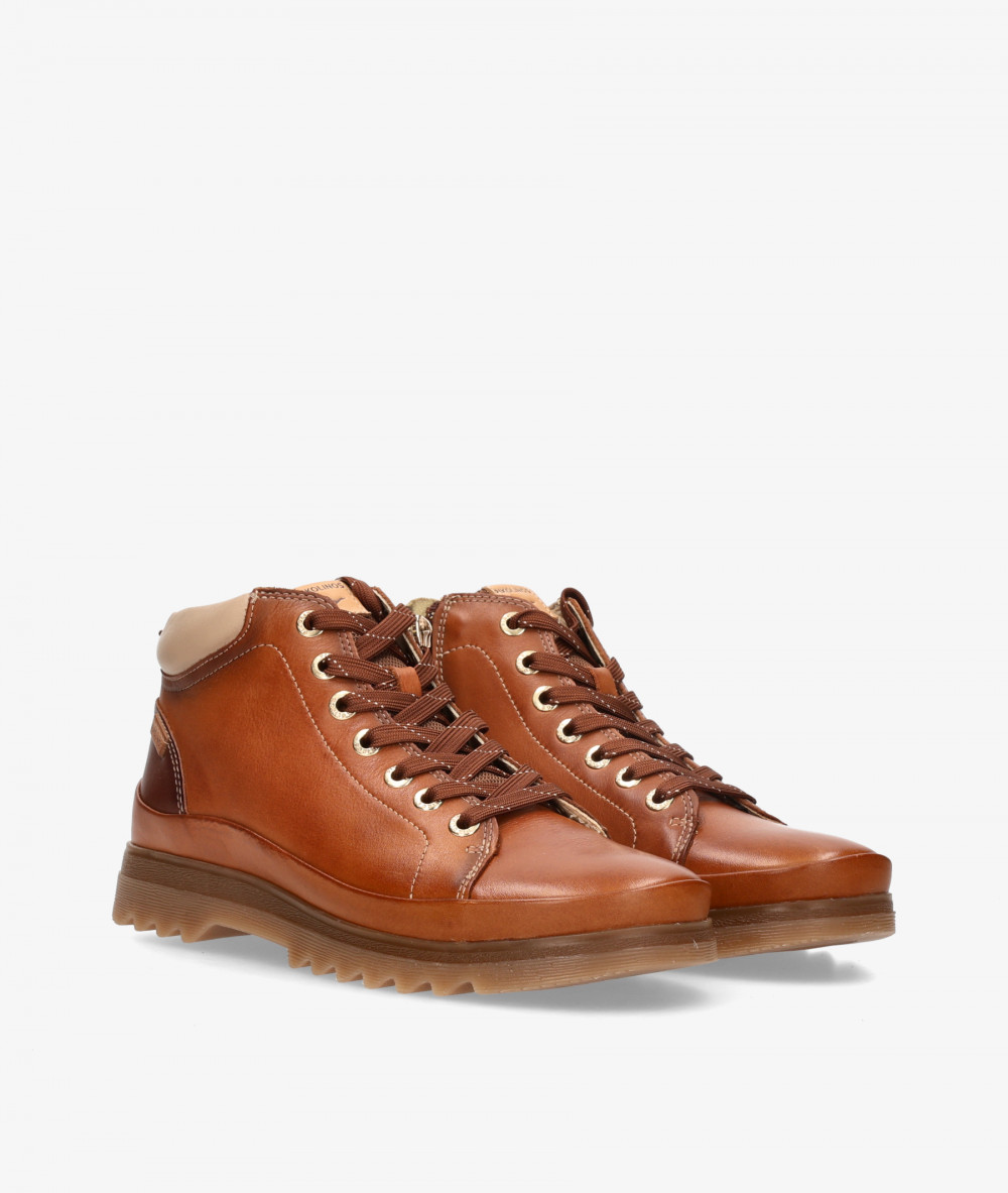 Pikolinos Ankle boots  W3W-8825 in leather