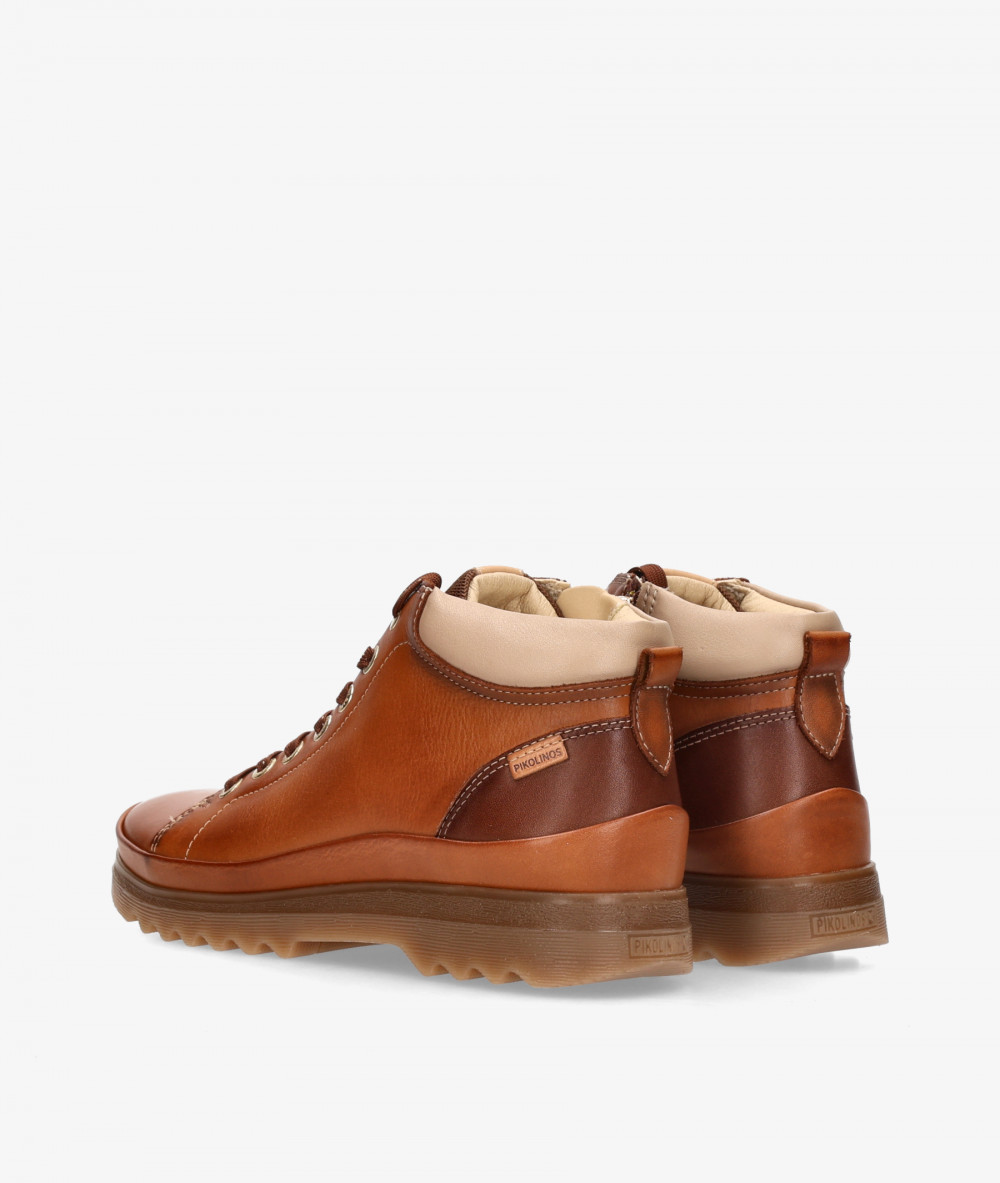 Pikolinos Ankle boots  W3W-8825 in leather