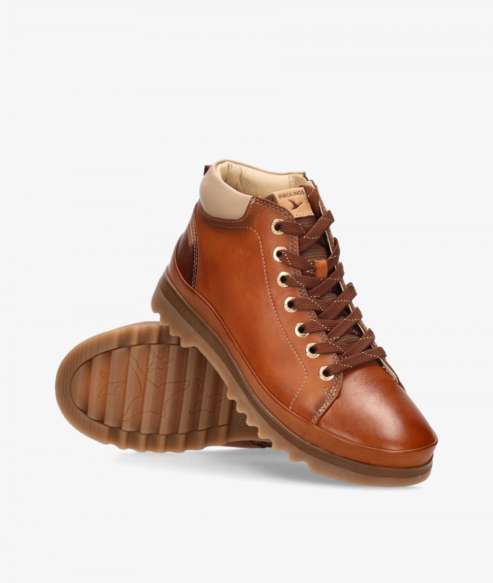 Pikolinos Ankle boots  W3W-8825 in leather