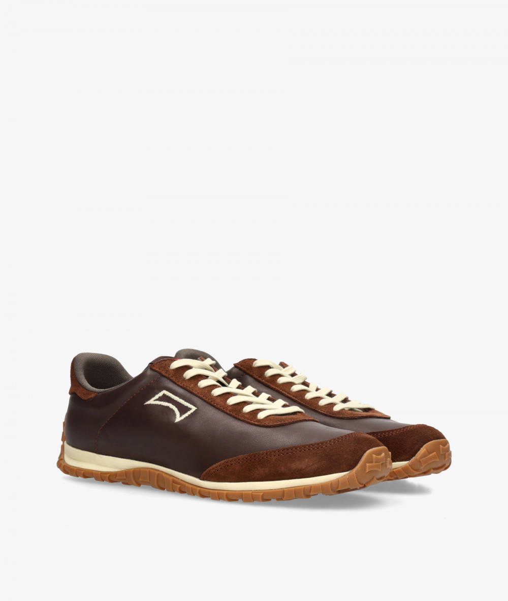 Camper Sneakers  K101097 in brown