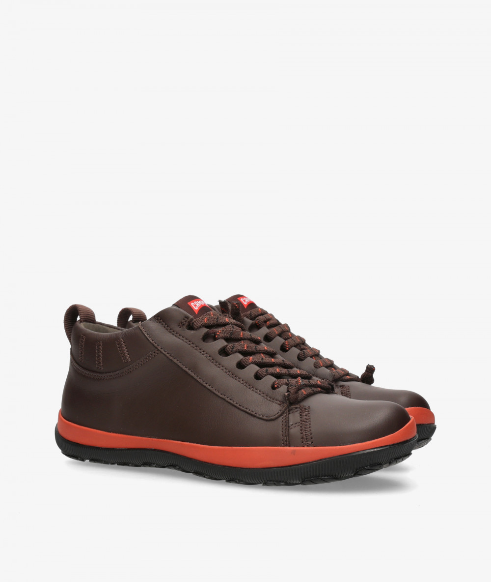 Camper Boots  K300285 in brown