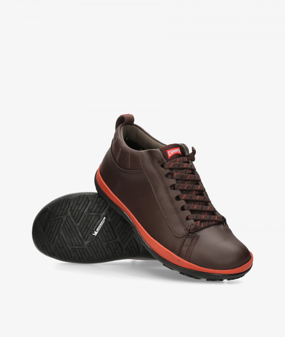 Camper Boots  K300285 in brown