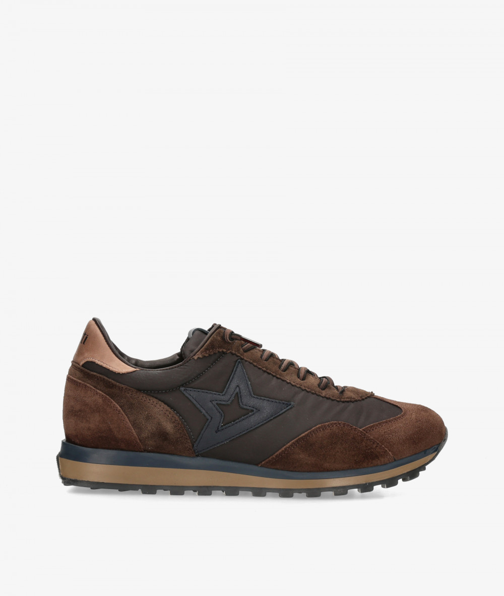 Cetti Sneakers  C-1259 in brown