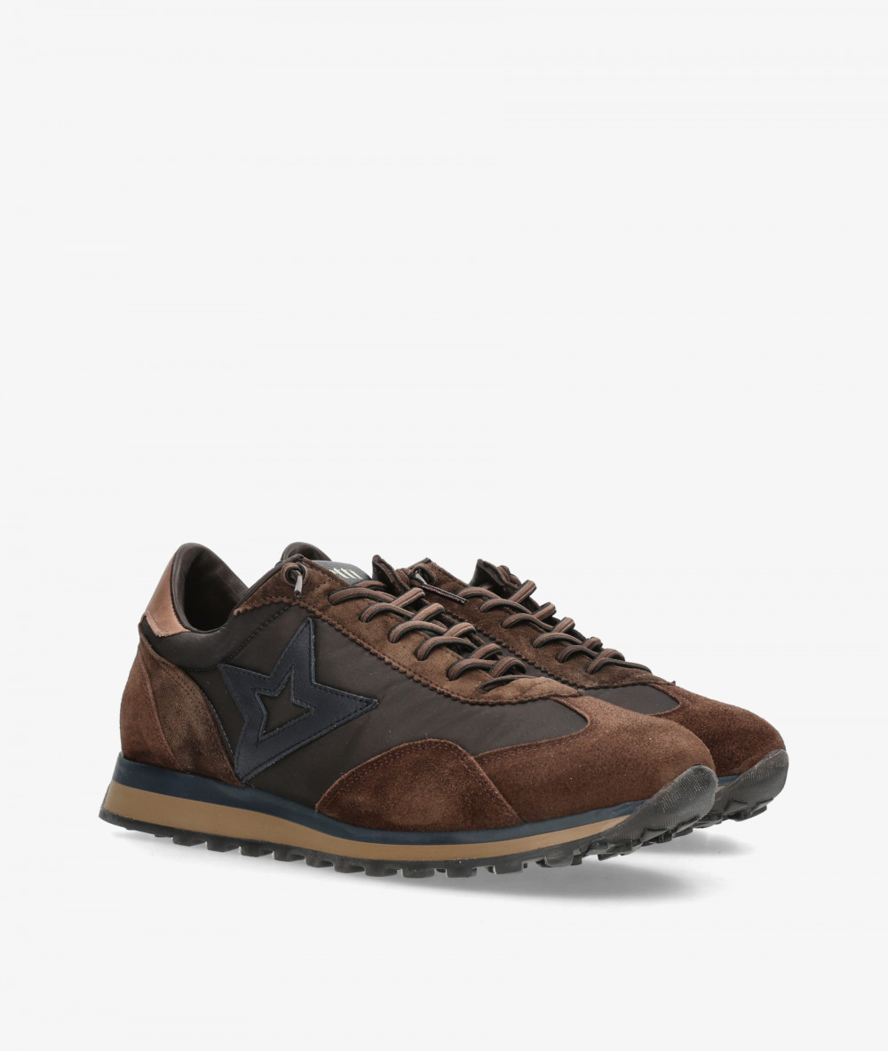 Cetti Sneakers  C-1259 in brown
