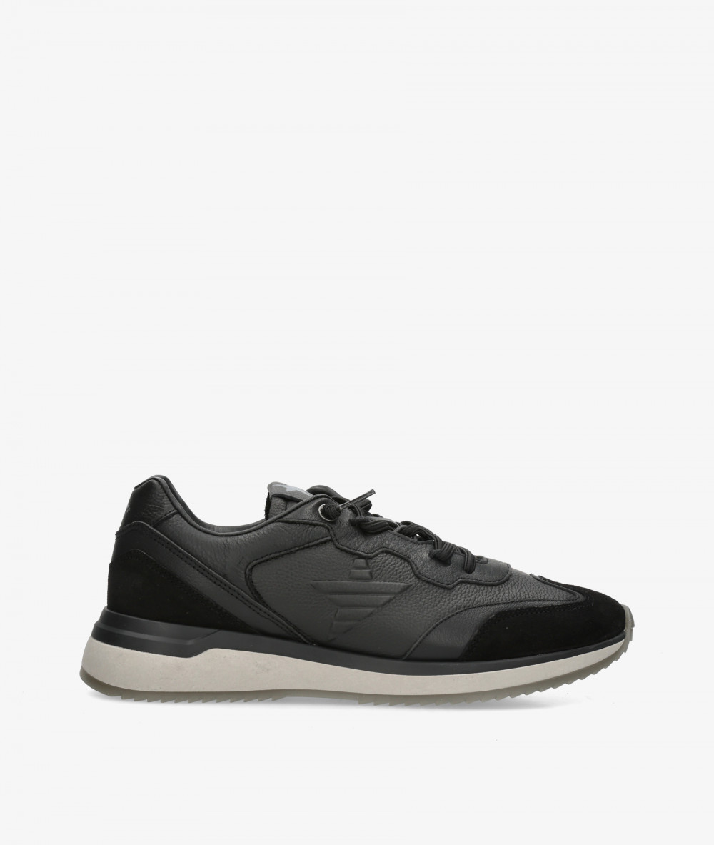 Cetti Sneakers  C-1429 in black
