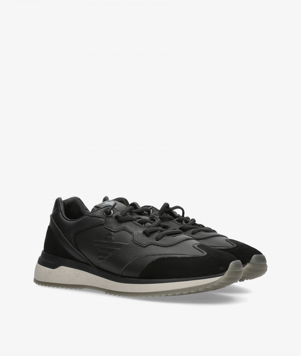Cetti Sneakers  C-1429 in black
