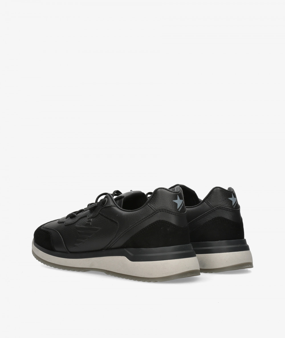 Cetti Sneakers  C-1429 in black