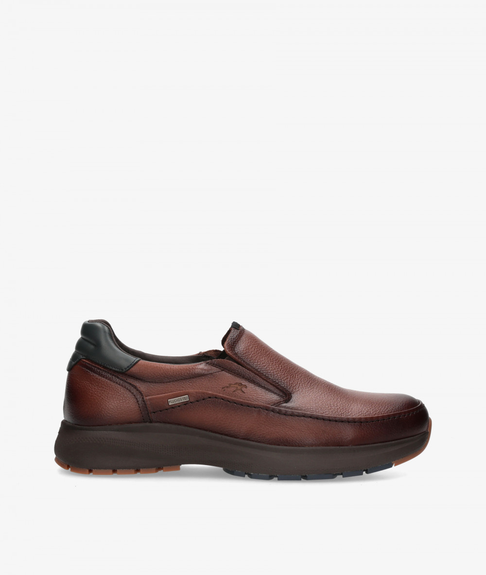 Mocasines Fluchos F2064 en cuero