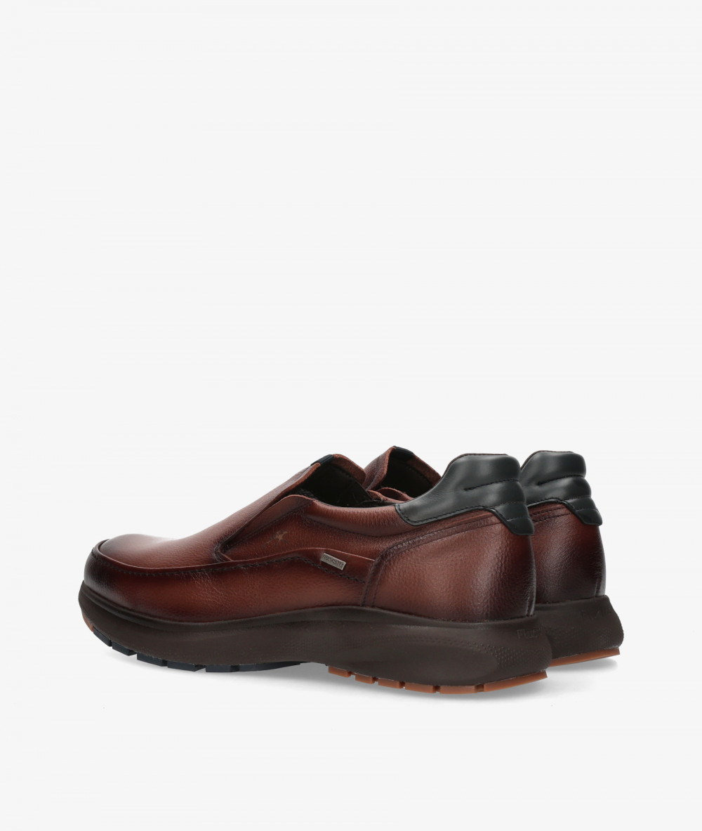 Mocasines Fluchos F2064 en cuero