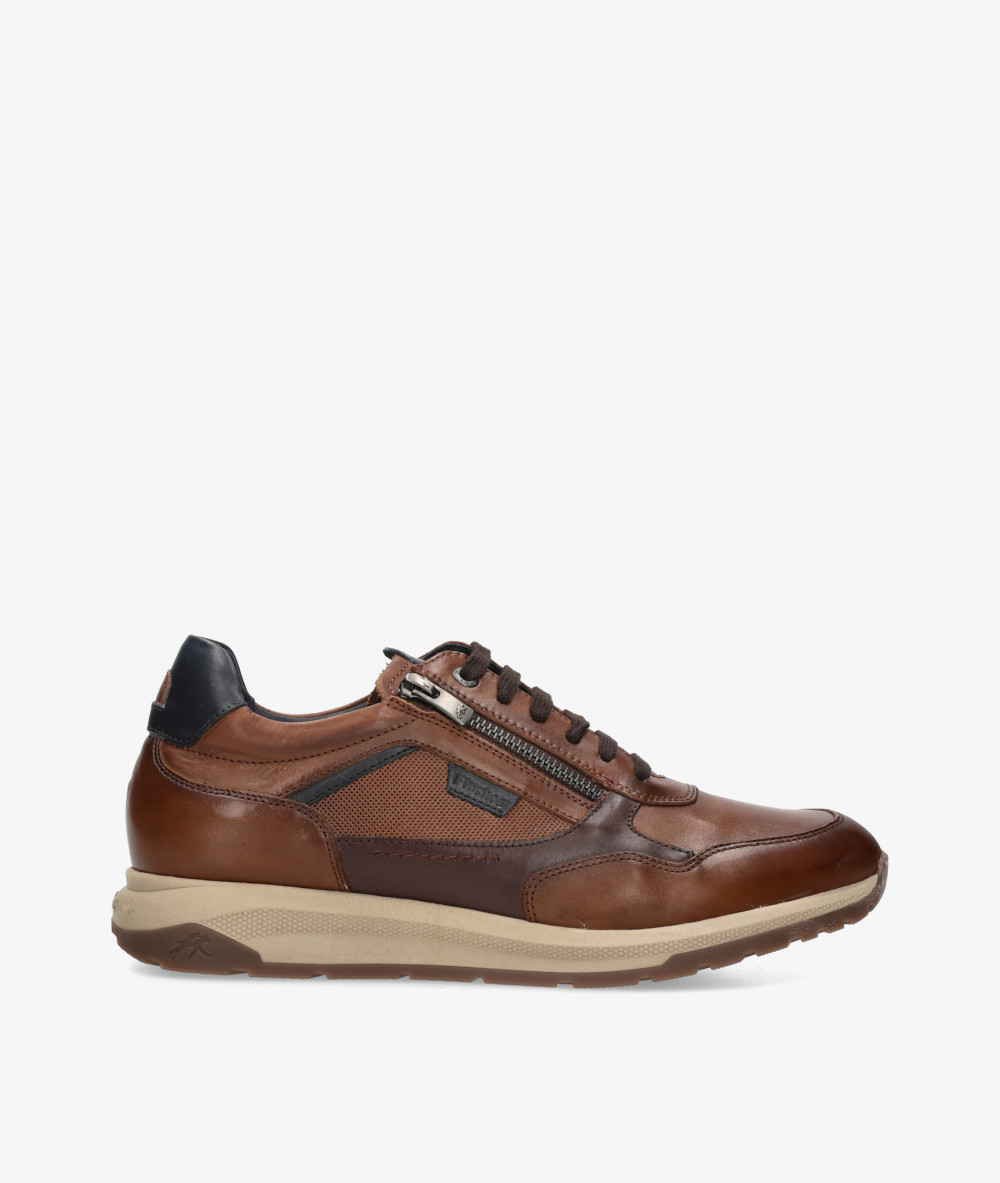 Fluchos Sneakers  F2530 in leather