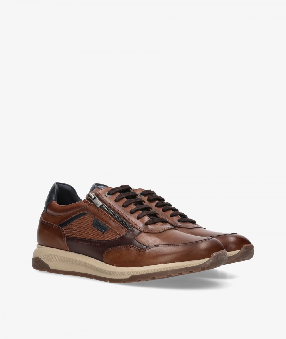Fluchos Sneakers  F2530 in leather
