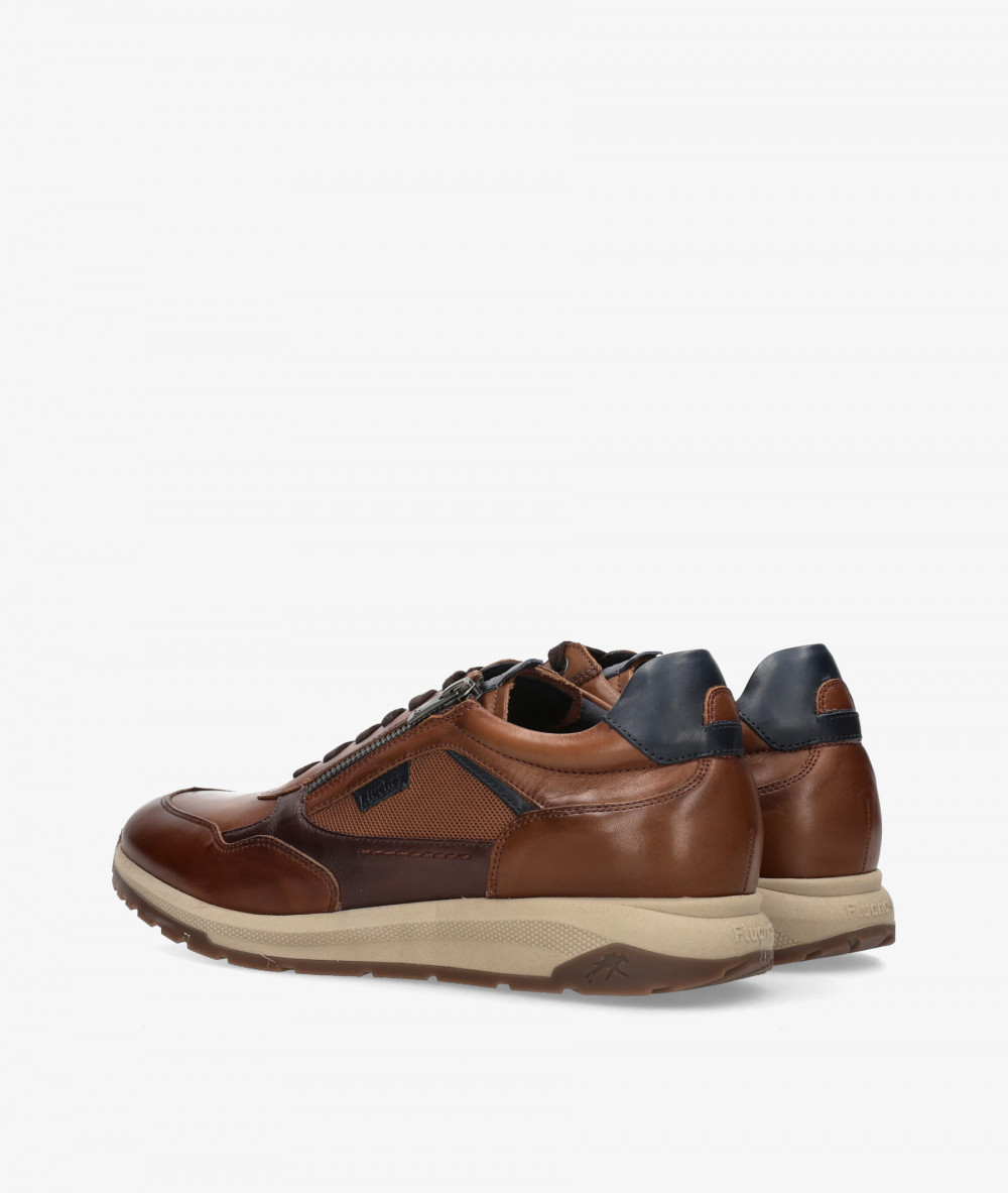 Fluchos Sneakers  F2530 in leather