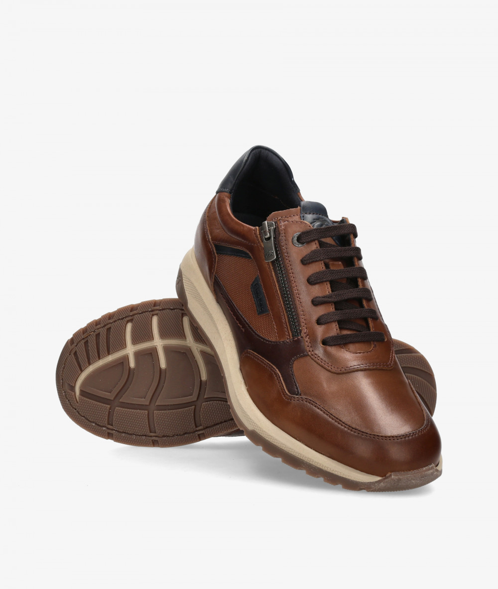 Fluchos Sneakers  F2530 in leather