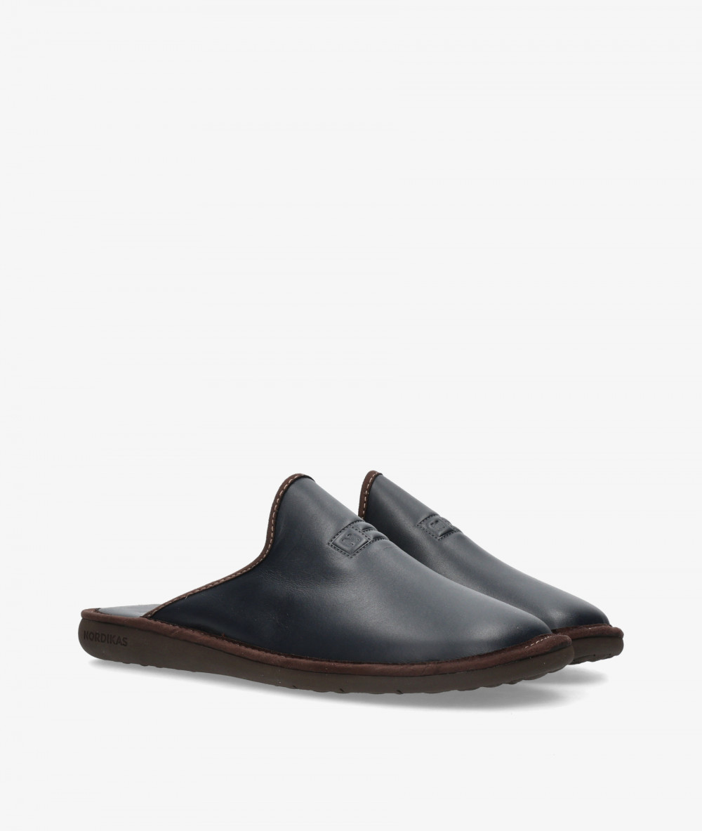 Nordikas Sleepers  188/F in navy blue