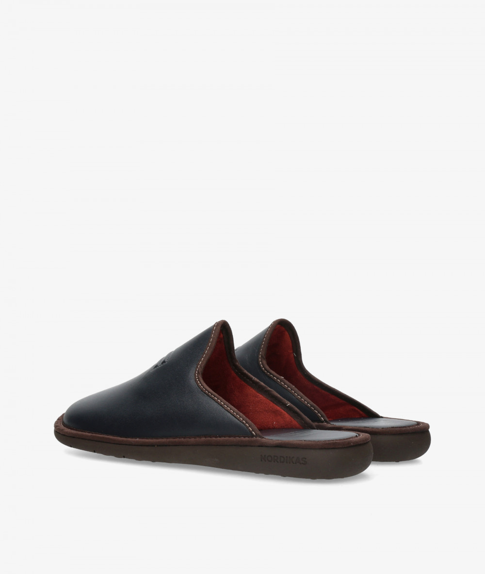 Nordikas Sleepers  188/F in navy blue