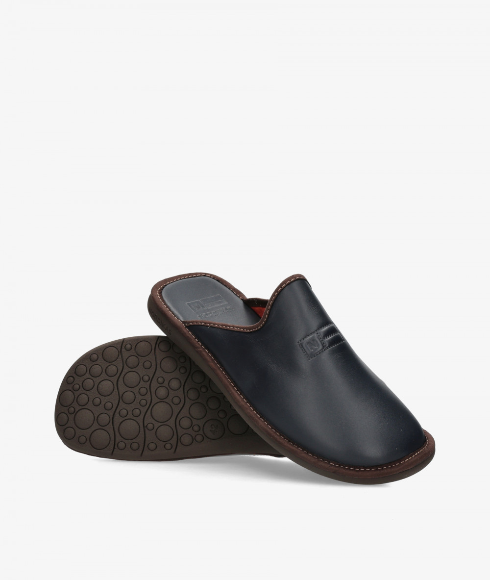Nordikas Sleepers  188/F in navy blue