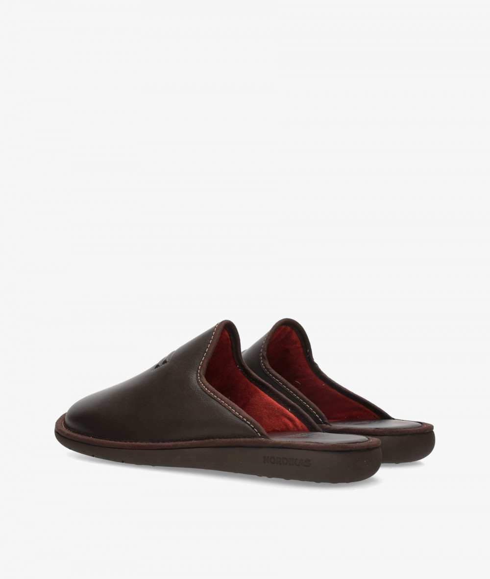 Nordikas Sleepers  188/F in brown