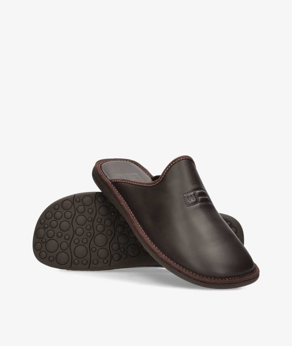 Nordikas Sleepers  188/F in brown