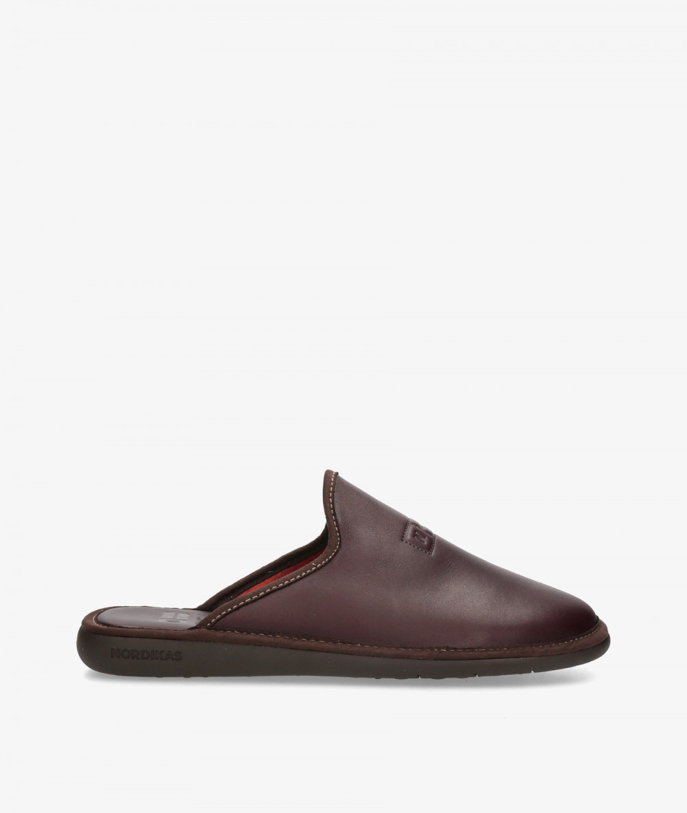 Nordikas Sleepers  188/F in burgundy