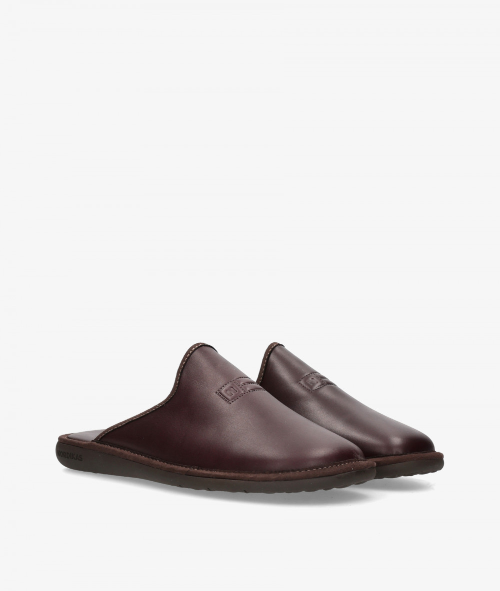 Nordikas Sleepers  188/F in burgundy