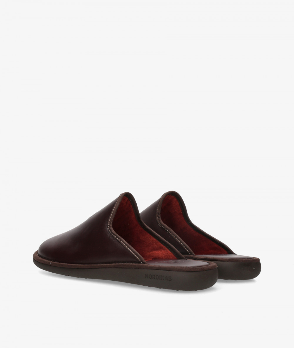 Nordikas Sleepers  188/F in burgundy