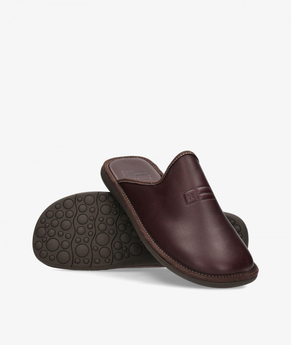 Nordikas Sleepers  188/F in burgundy