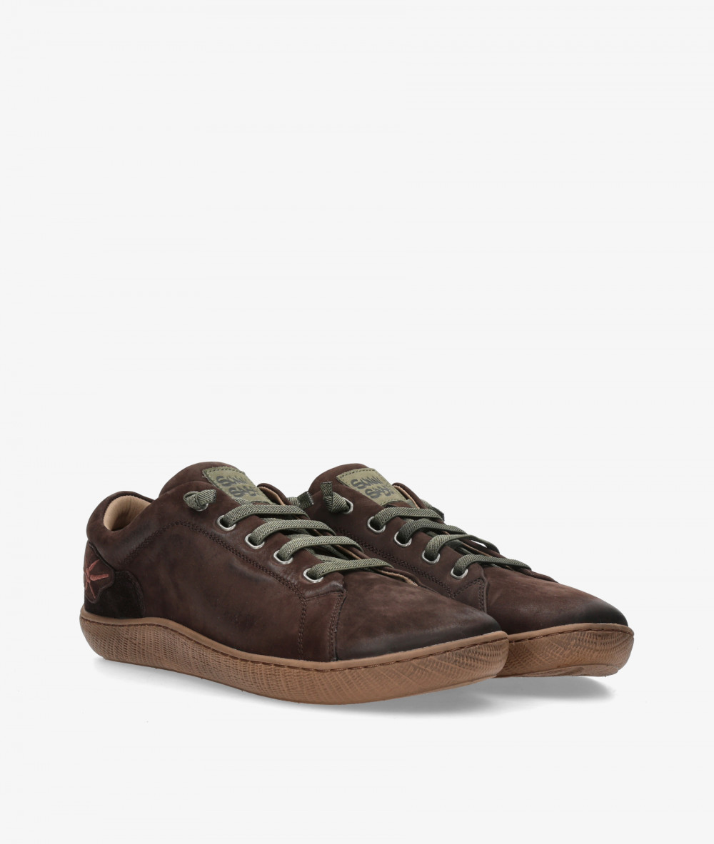 Zapatos de cordones Sunni Sabbi OKI 014 en marrón