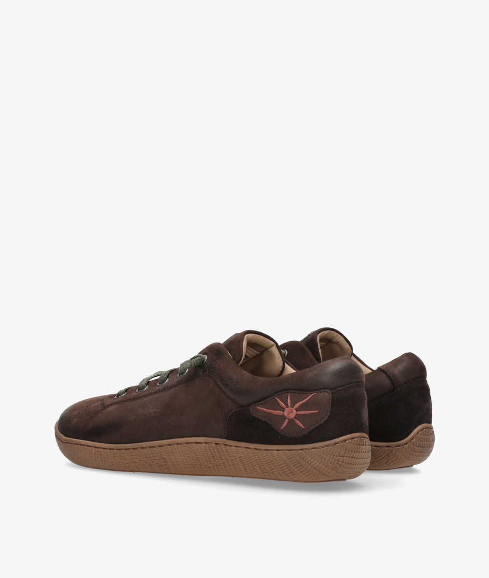 Zapatos de cordones Sunni Sabbi OKI 014 en marrón