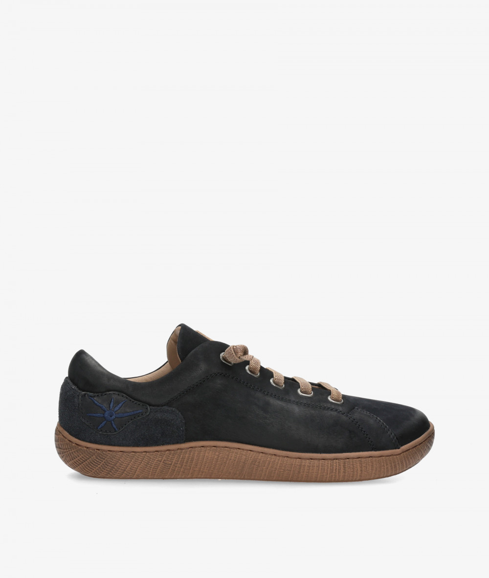 Zapatos de cordones Sunni Sabbi OKI 014 en azul marino