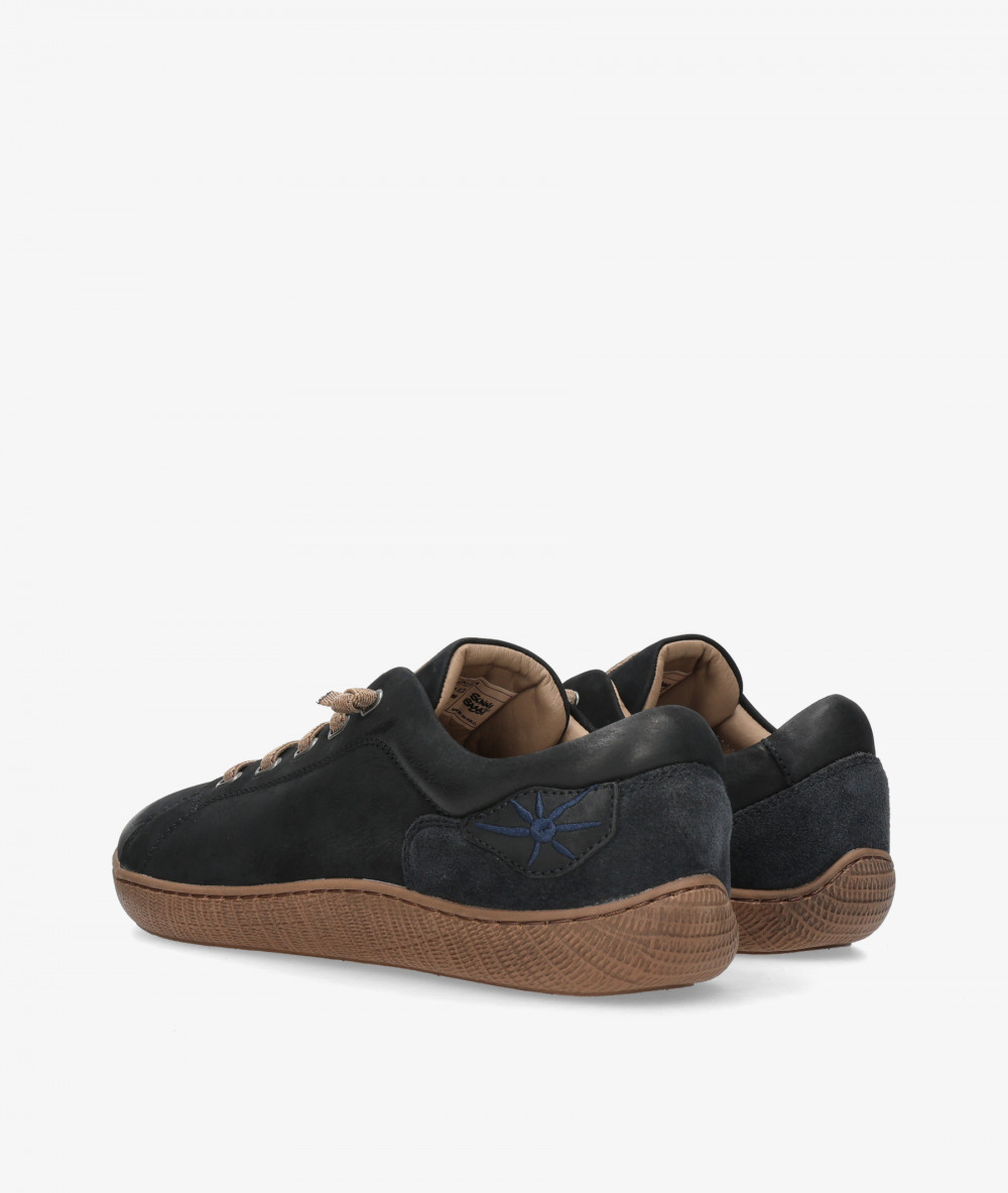Zapatos de cordones Sunni Sabbi OKI 014 en azul marino