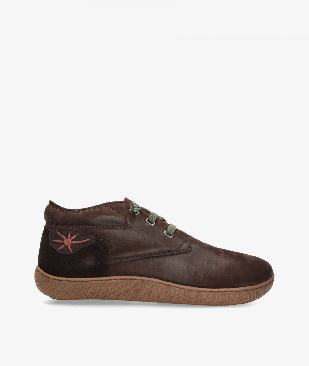 Sunni Sabbi Boots  IWAKI 016 in brown