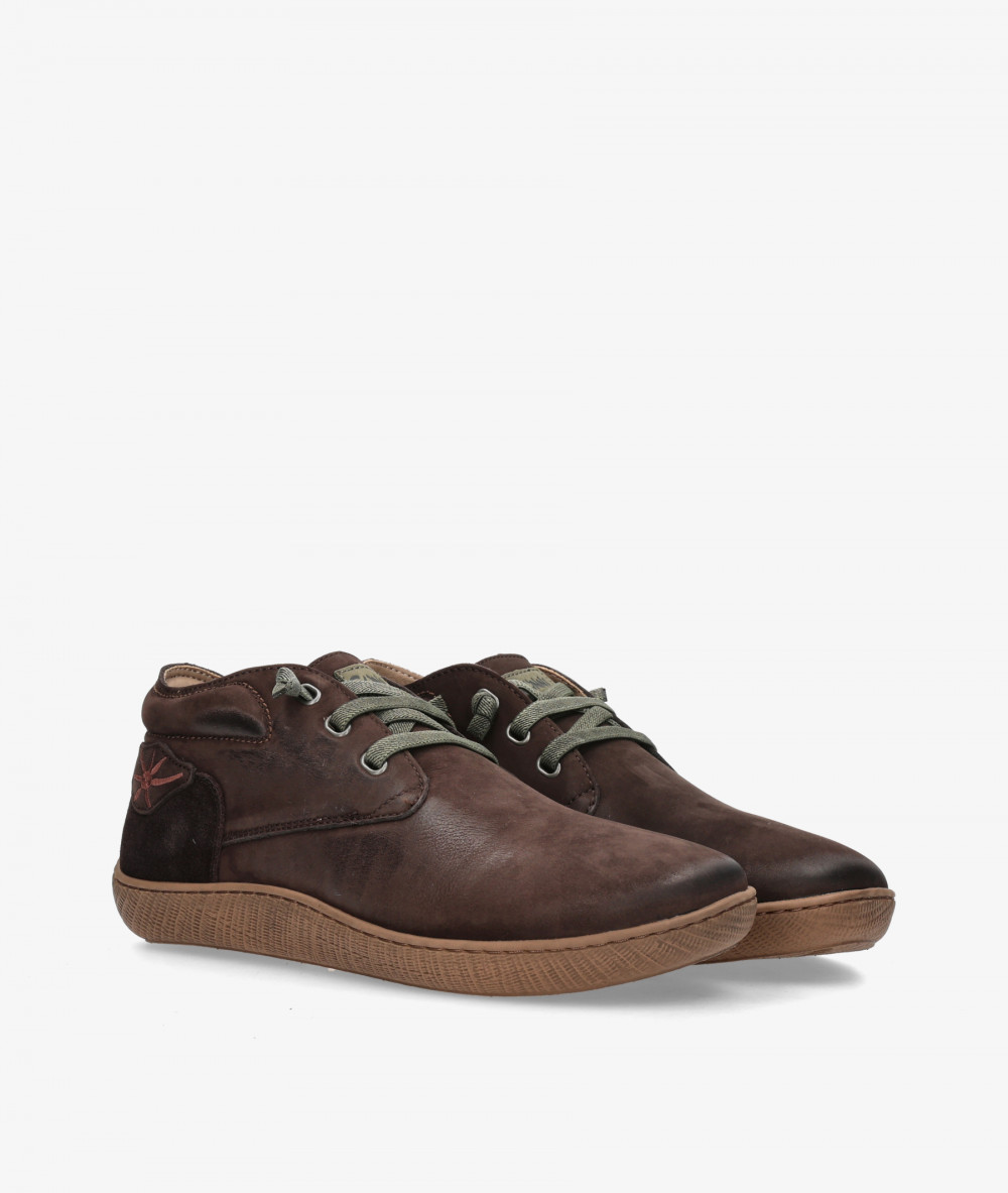 Sunni Sabbi Boots  IWAKI 016 in brown