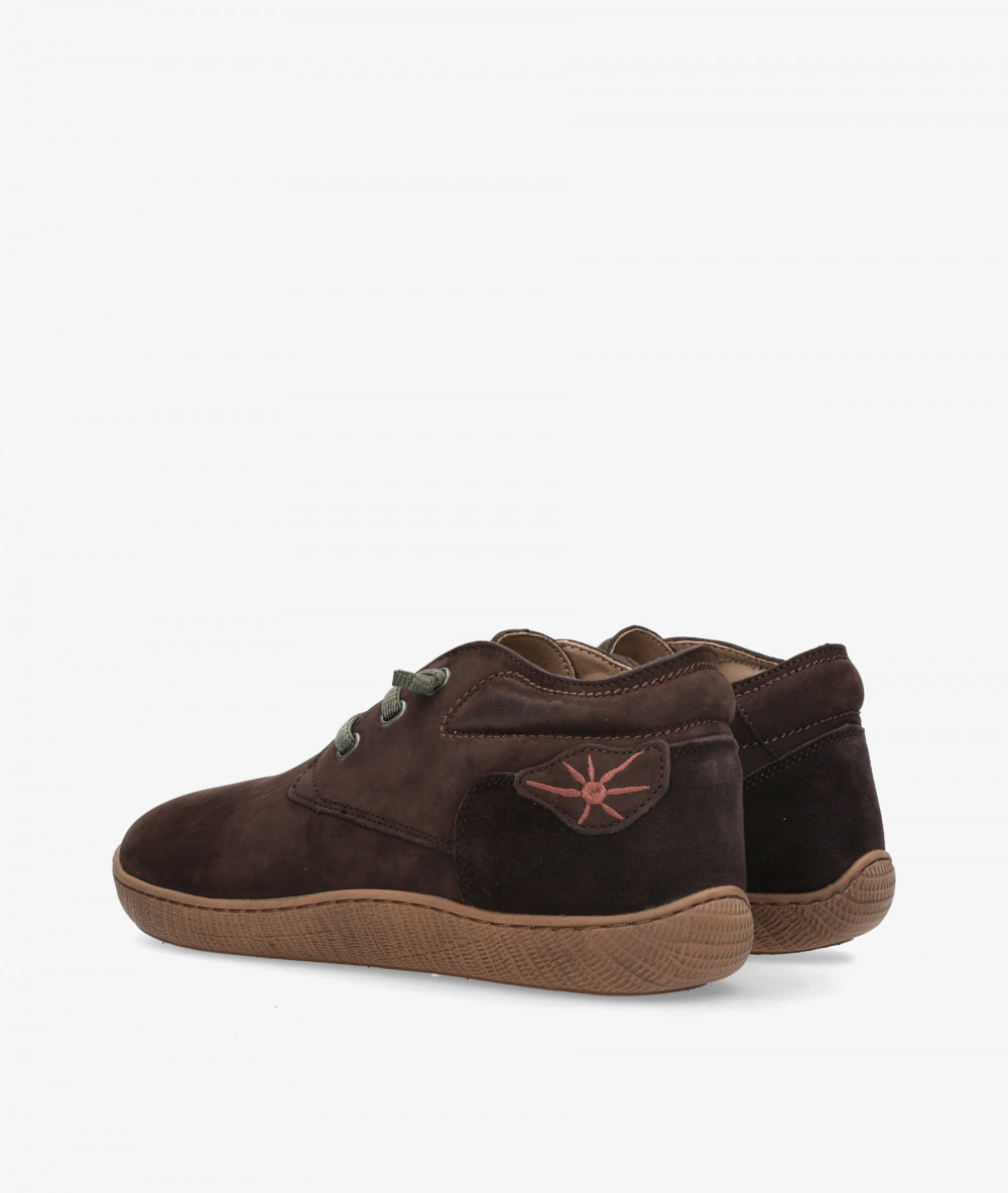 Sunni Sabbi Boots  IWAKI 016 in brown