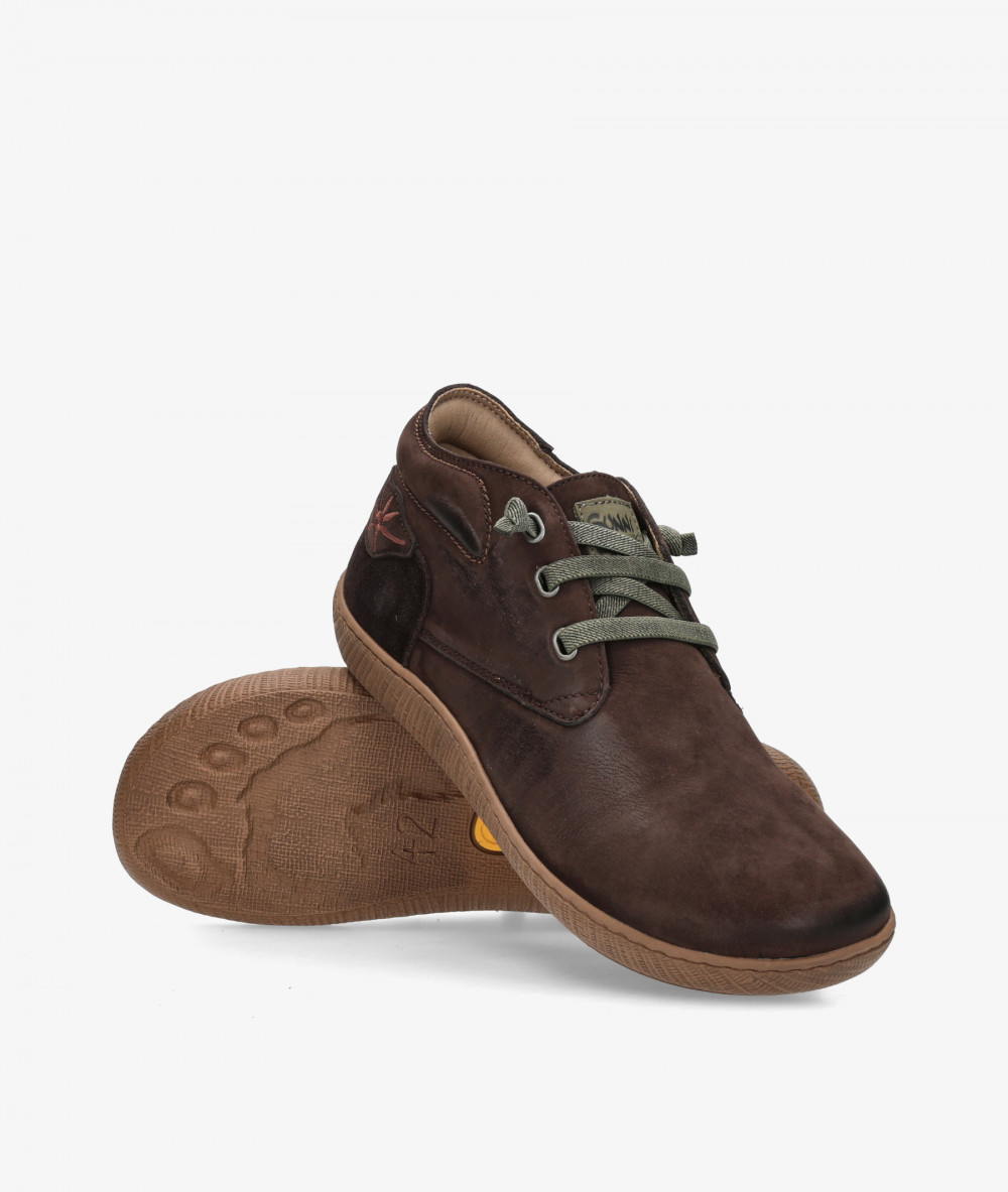 Sunni Sabbi Boots  IWAKI 016 in brown