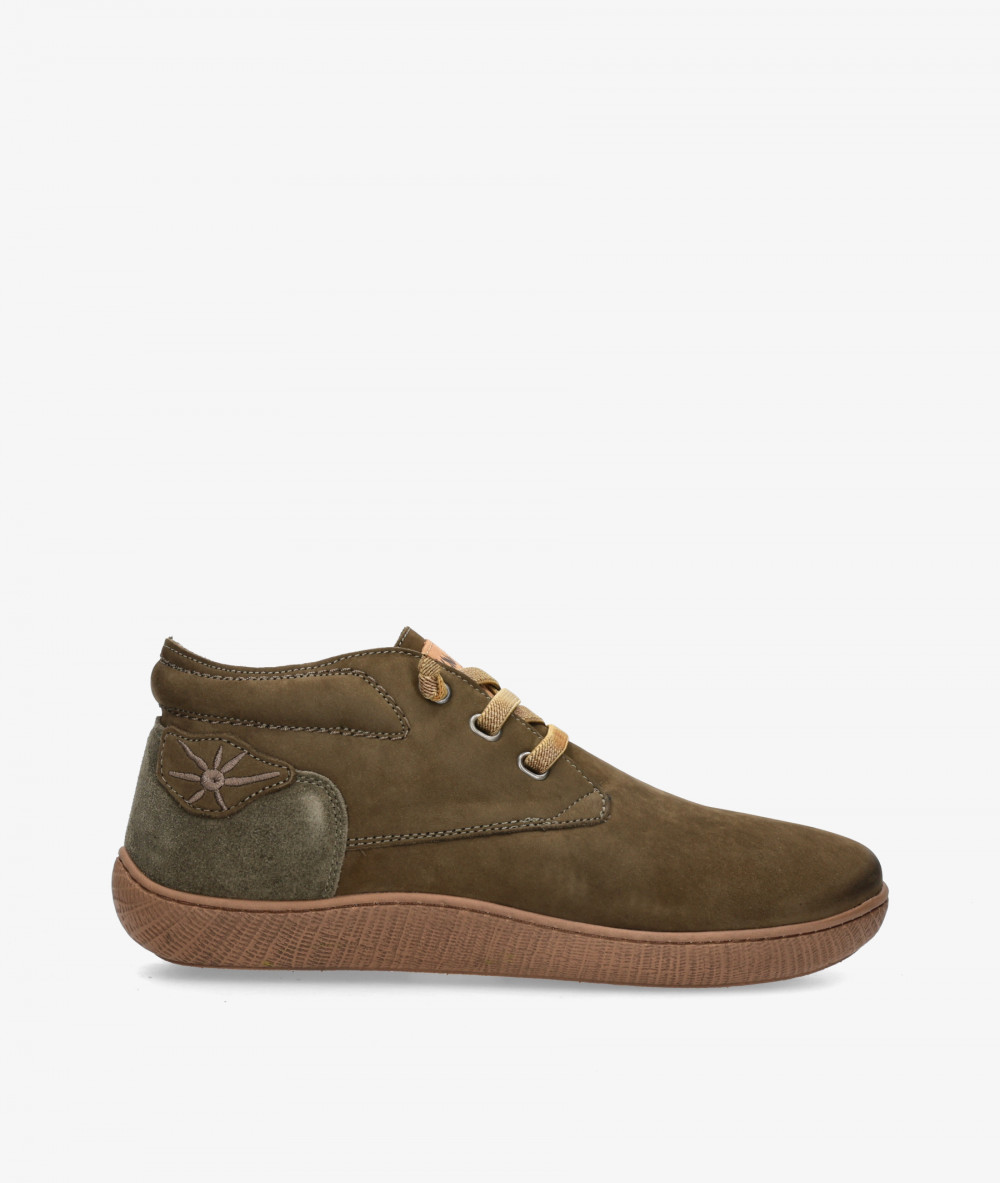 Sunni Sabbi Boots  IWAKI 016 in kaki